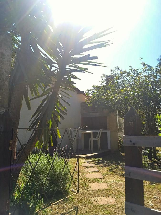 Cabanas Virazon Aguas Dulces Bagian luar foto