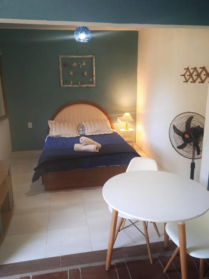 Cabanas Virazon Aguas Dulces Bagian luar foto