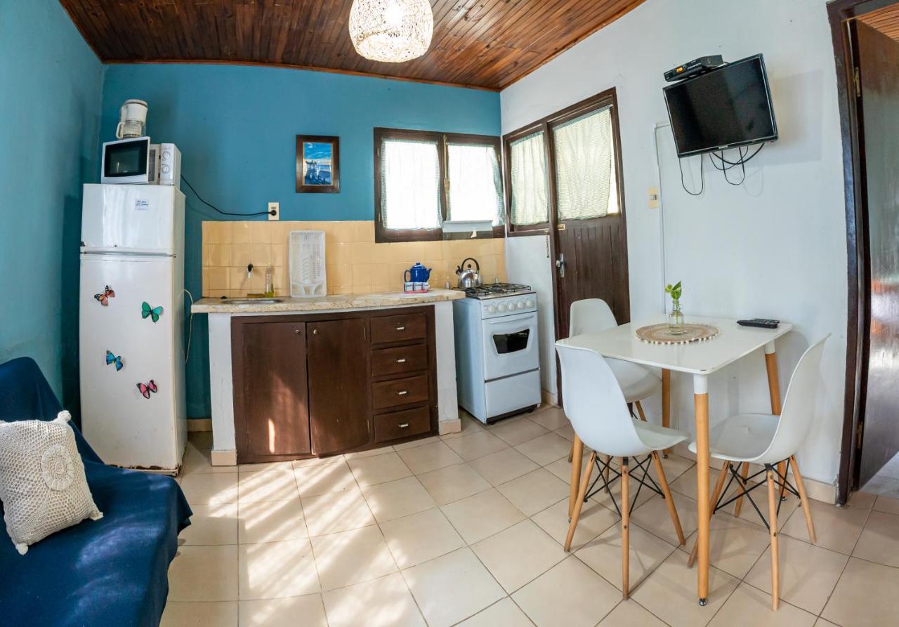 Cabanas Virazon Aguas Dulces Bagian luar foto