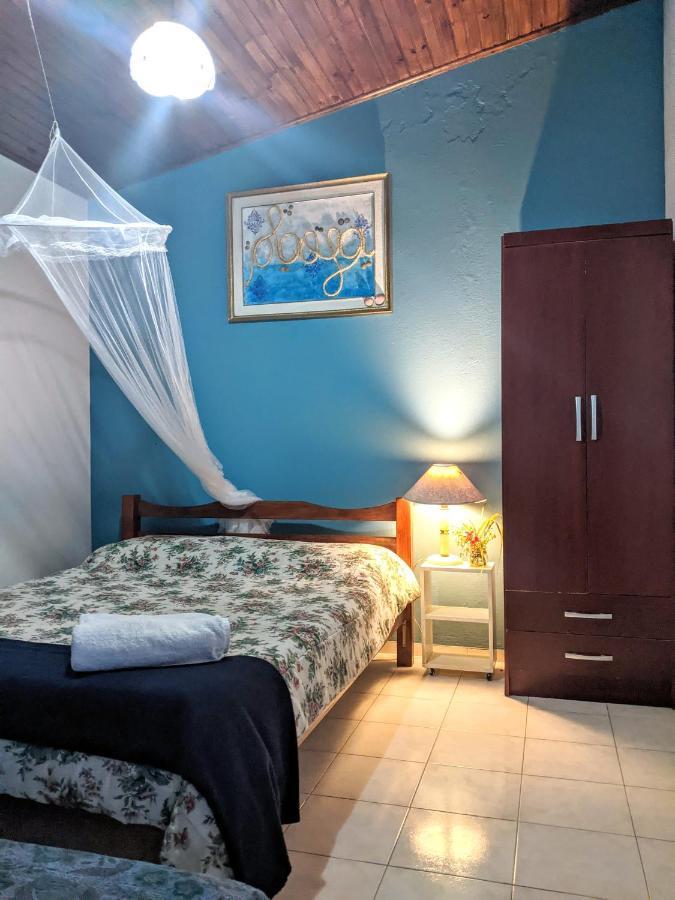Cabanas Virazon Aguas Dulces Bagian luar foto