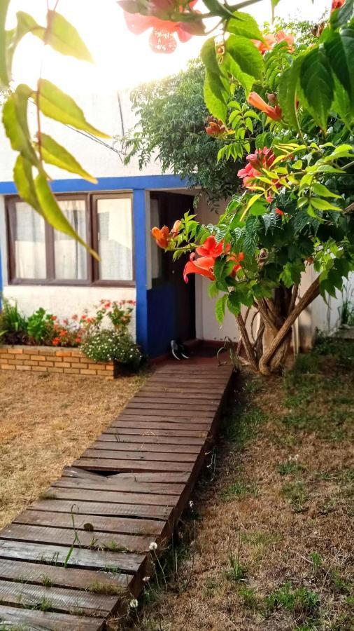Cabanas Virazon Aguas Dulces Bagian luar foto