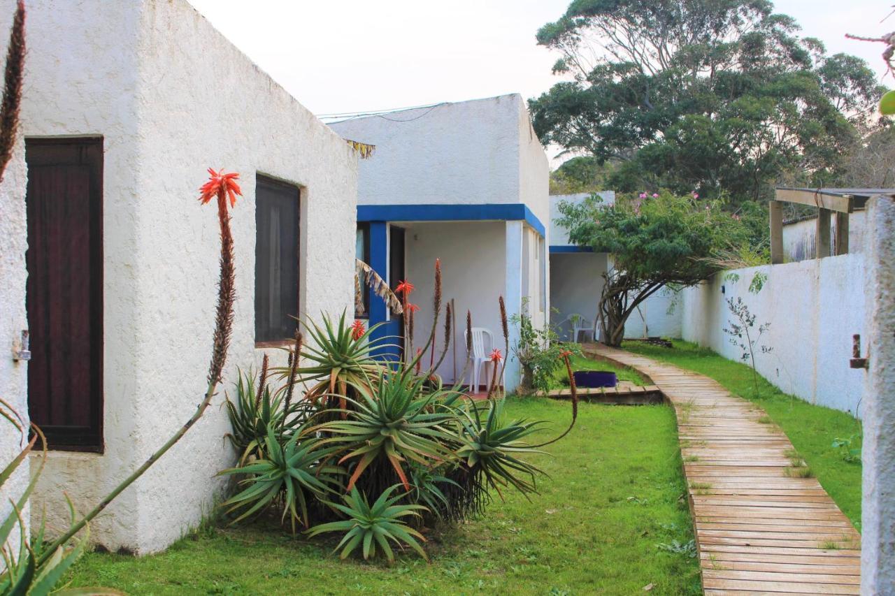 Cabanas Virazon Aguas Dulces Bagian luar foto