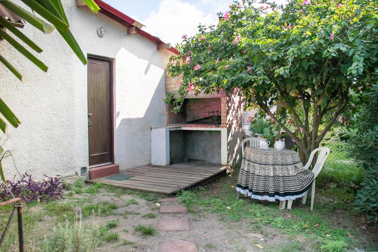 Cabanas Virazon Aguas Dulces Bagian luar foto