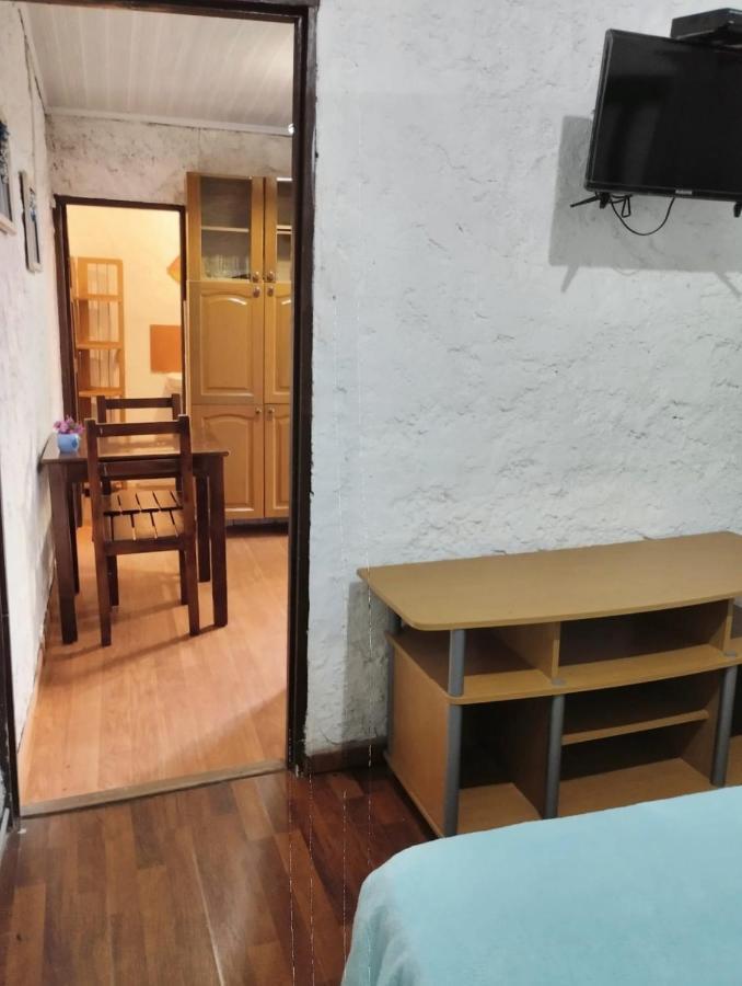 Cabanas Virazon Aguas Dulces Bagian luar foto