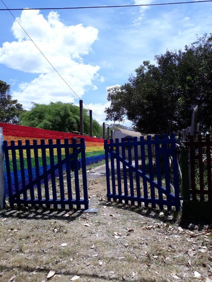 Cabanas Virazon Aguas Dulces Bagian luar foto