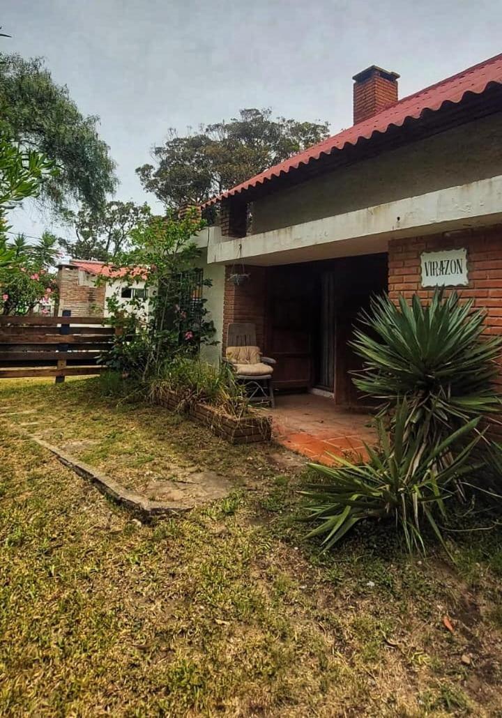 Cabanas Virazon Aguas Dulces Bagian luar foto