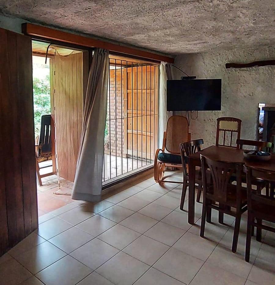 Cabanas Virazon Aguas Dulces Bagian luar foto