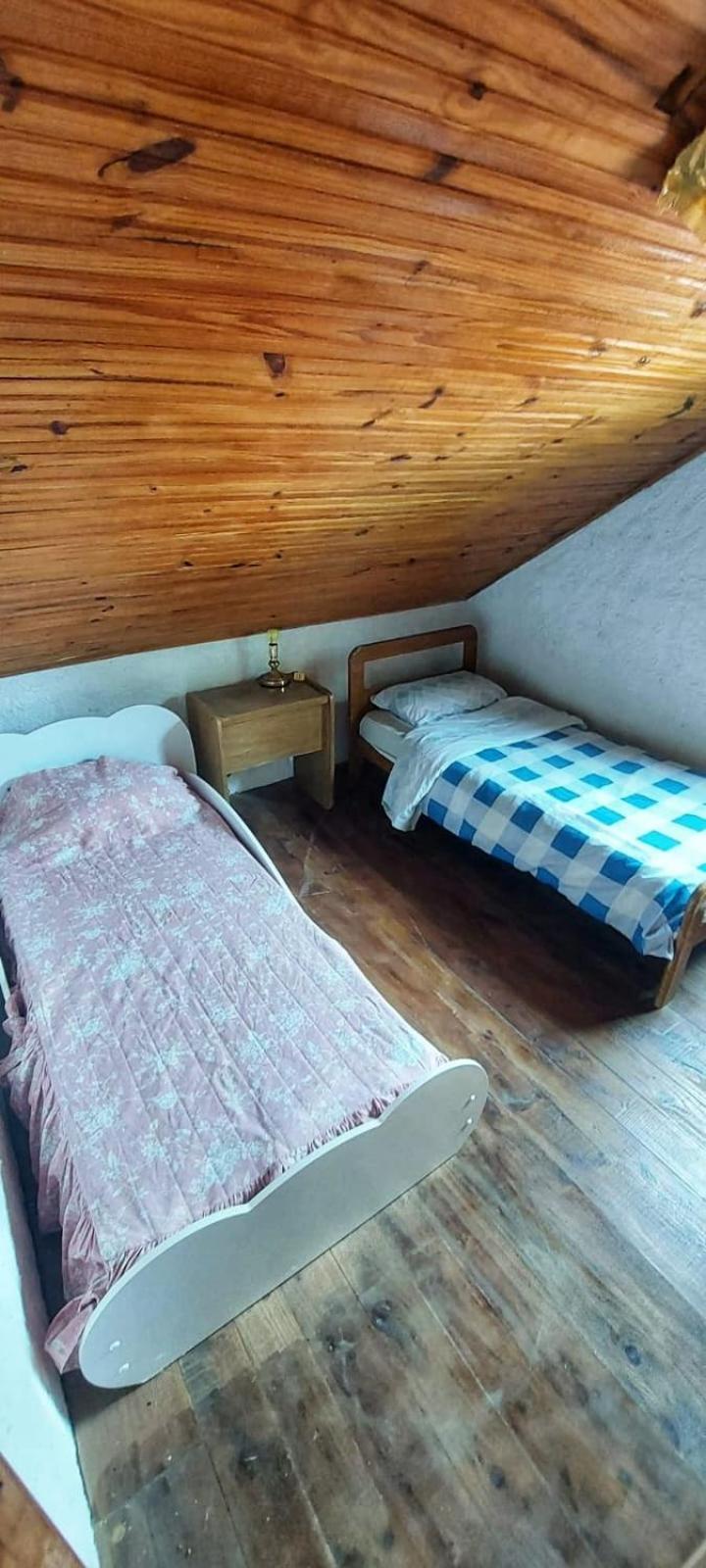 Cabanas Virazon Aguas Dulces Bagian luar foto