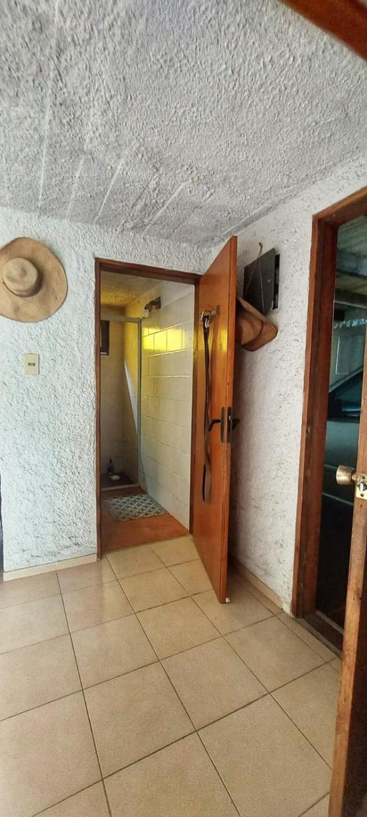 Cabanas Virazon Aguas Dulces Bagian luar foto