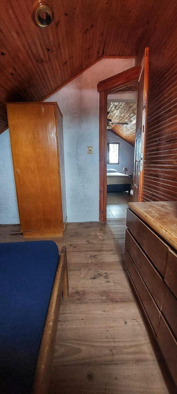 Cabanas Virazon Aguas Dulces Bagian luar foto
