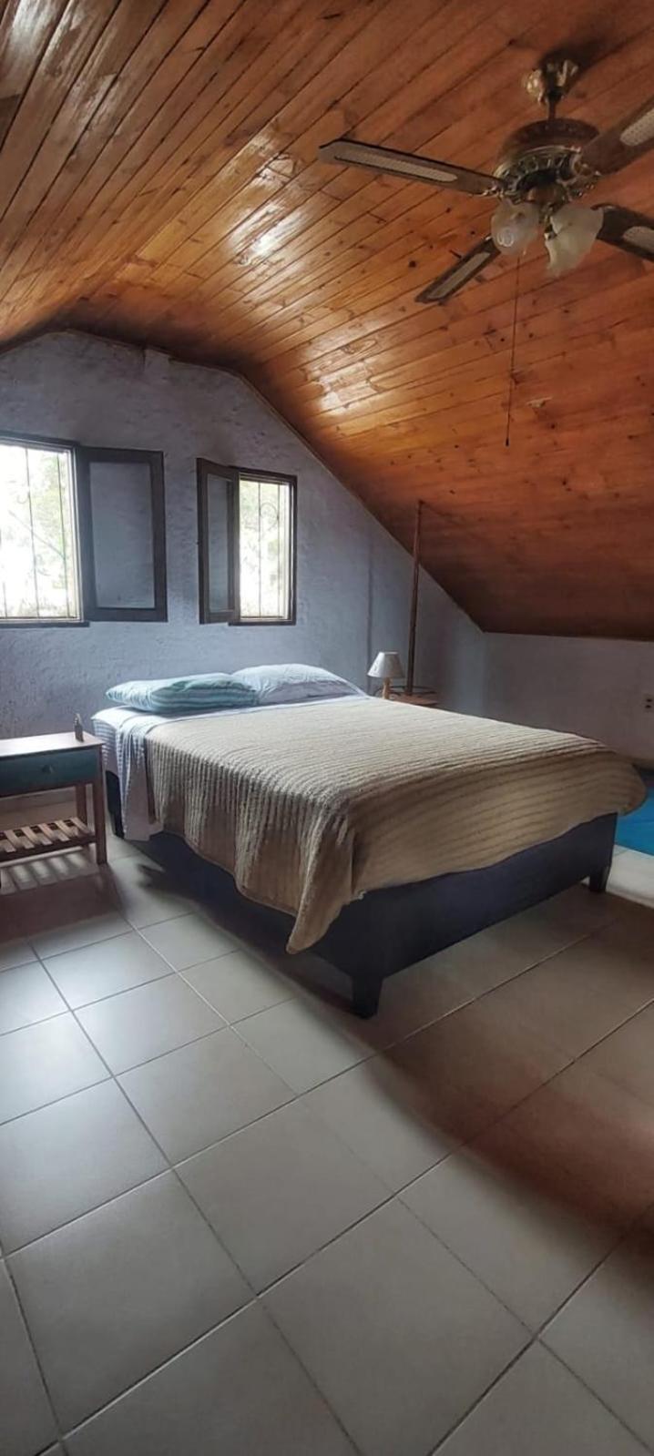 Cabanas Virazon Aguas Dulces Bagian luar foto