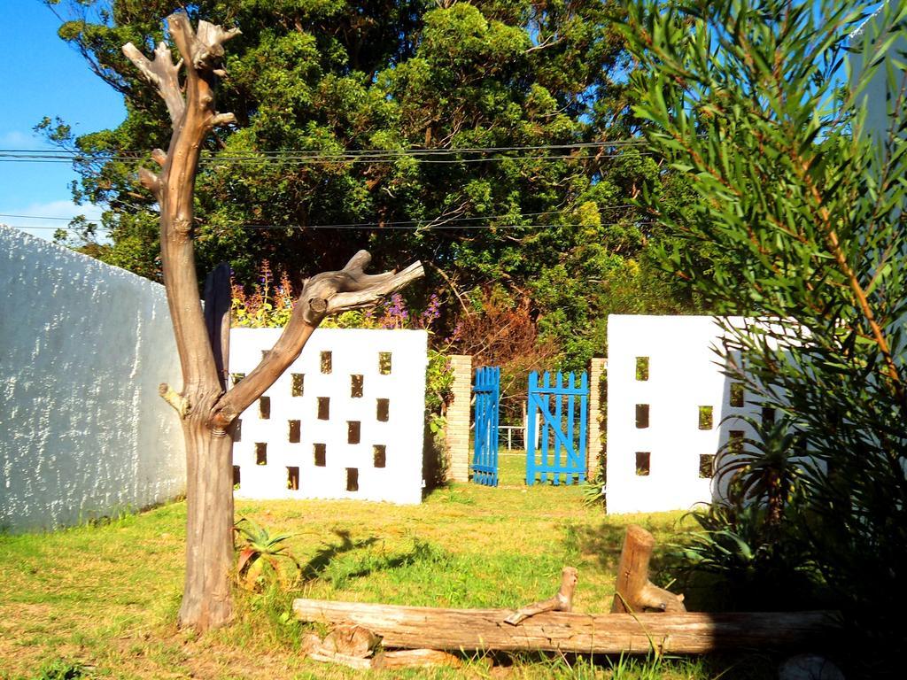 Cabanas Virazon Aguas Dulces Bagian luar foto