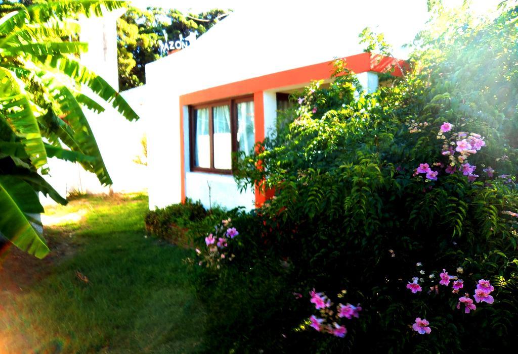 Cabanas Virazon Aguas Dulces Ruang foto