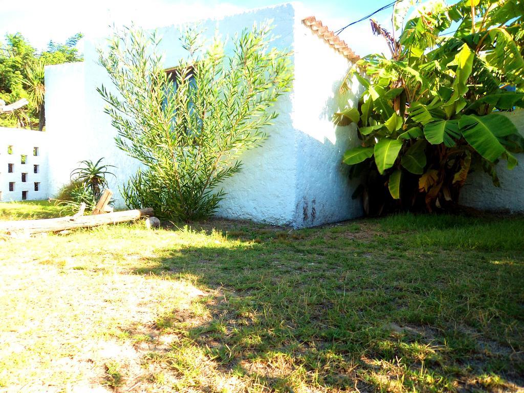 Cabanas Virazon Aguas Dulces Bagian luar foto