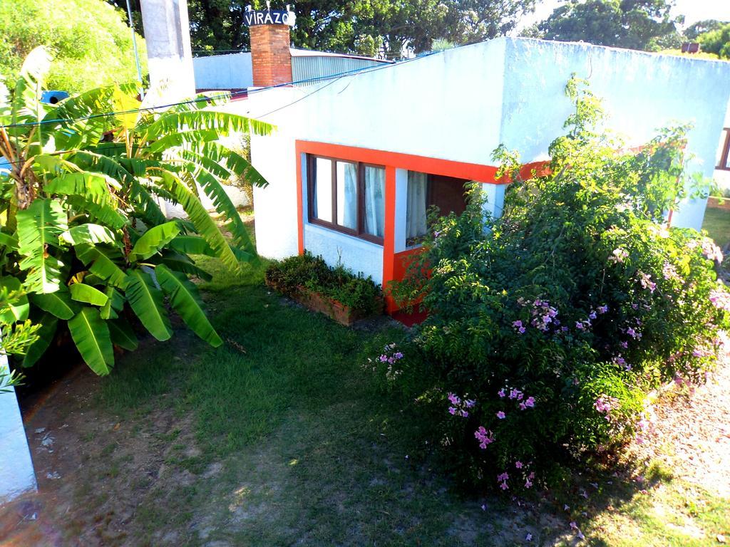 Cabanas Virazon Aguas Dulces Bagian luar foto