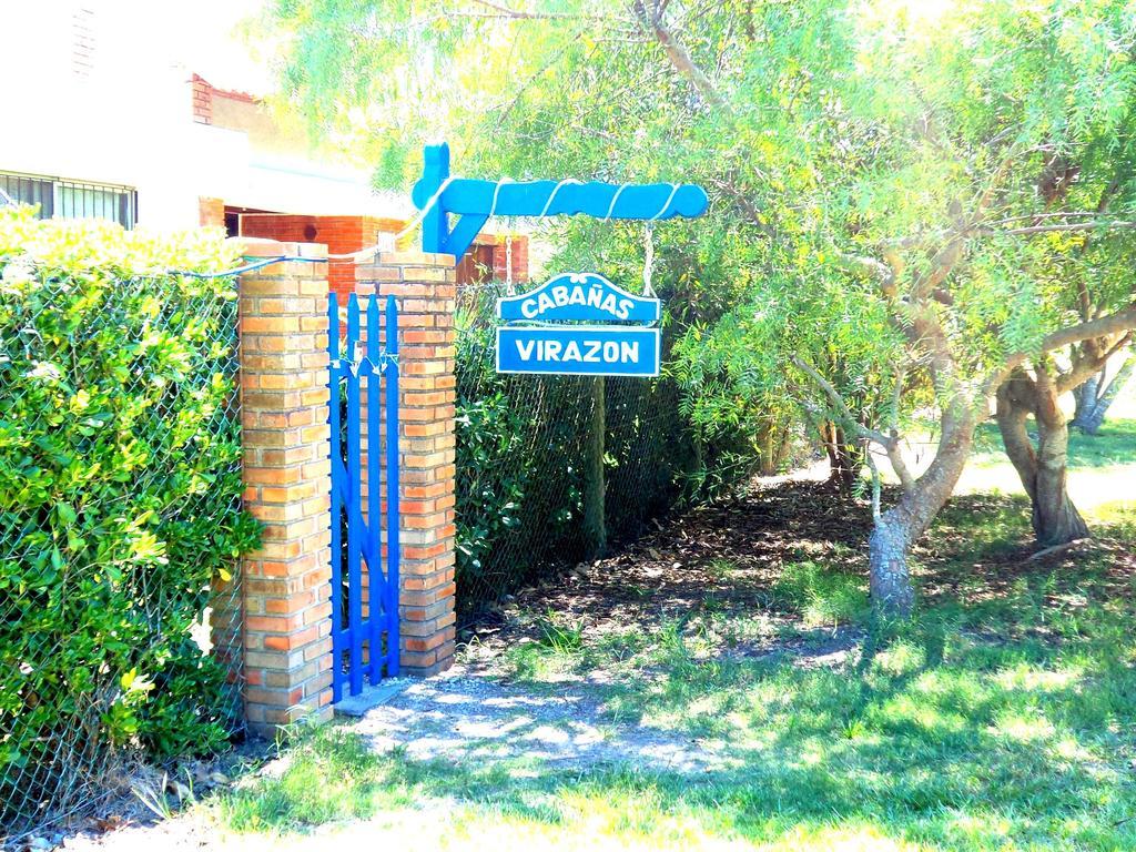 Cabanas Virazon Aguas Dulces Bagian luar foto