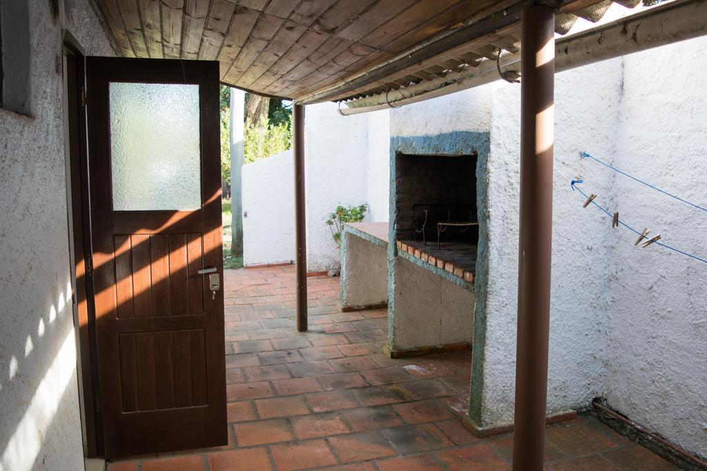 Cabanas Virazon Aguas Dulces Bagian luar foto