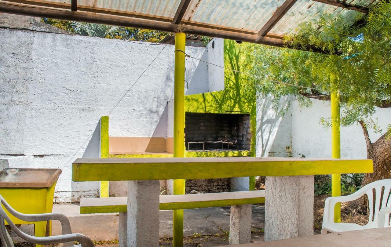 Cabanas Virazon Aguas Dulces Bagian luar foto