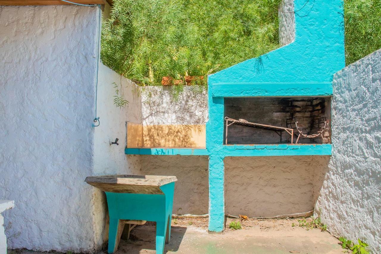 Cabanas Virazon Aguas Dulces Bagian luar foto